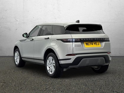 2025 (74) LAND ROVER RANGE ROVER EVOQUE 1.5 P270e S 5dr Auto