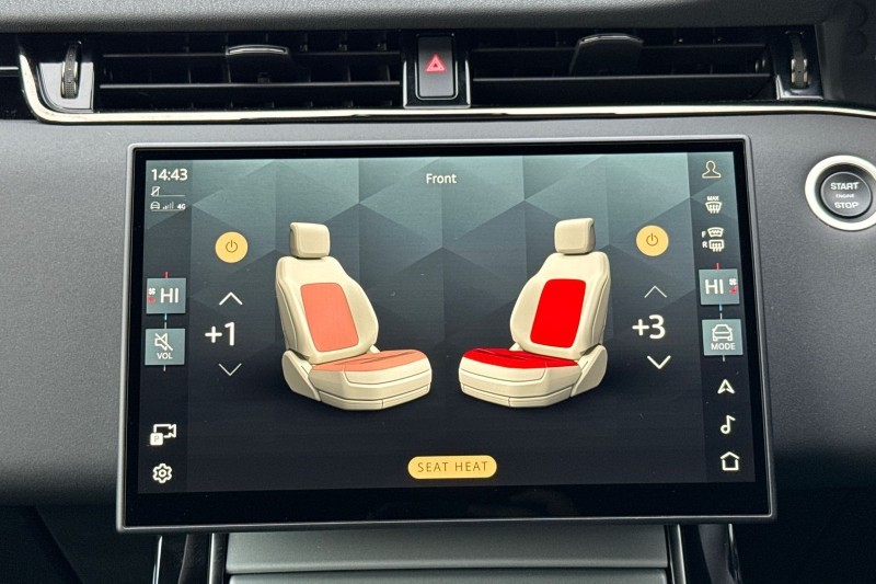 2025 (74) LAND ROVER RANGE ROVER EVOQUE 1.5 P270e S 5dr Auto 4960792