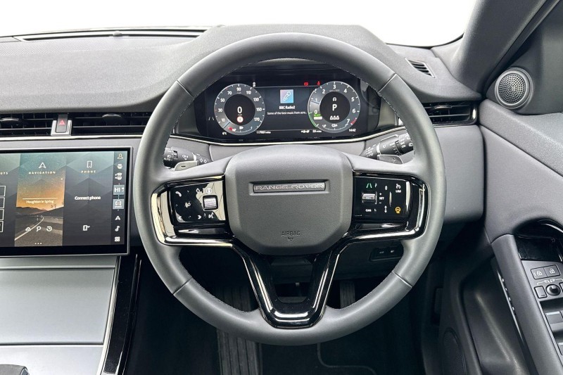 2025 (74) LAND ROVER RANGE ROVER EVOQUE 1.5 P270e S 5dr Auto 4960775