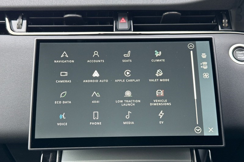 2025 (74) LAND ROVER RANGE ROVER EVOQUE 1.5 P270e S 5dr Auto 4960807