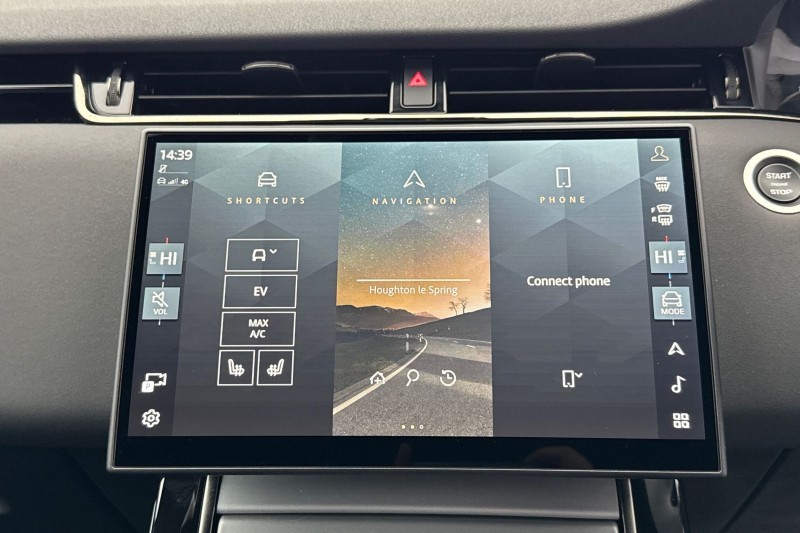 2025 (74) LAND ROVER RANGE ROVER EVOQUE 1.5 P270e S 5dr Auto 4960789