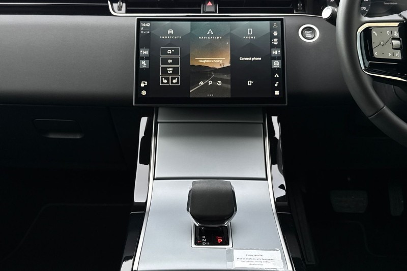 2025 (74) LAND ROVER RANGE ROVER EVOQUE 1.5 P270e S 5dr Auto 4960774