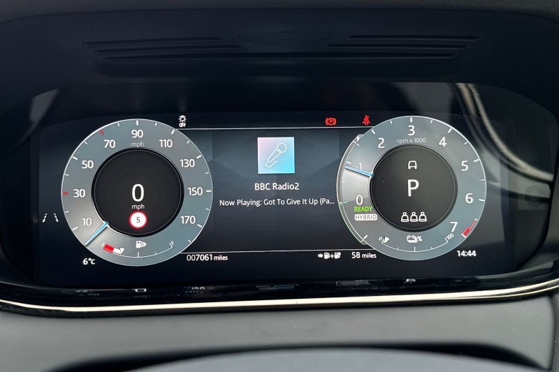 2025 (74) LAND ROVER RANGE ROVER EVOQUE 1.5 P270e S 5dr Auto 4960776