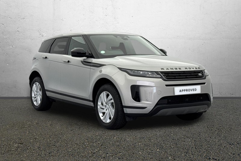 2025 (74) LAND ROVER RANGE ROVER EVOQUE 1.5 P270e S 5dr Auto