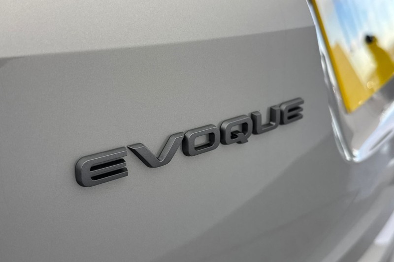 2025 (74) LAND ROVER RANGE ROVER EVOQUE 1.5 P270e S 5dr Auto 4960801