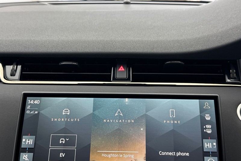 2025 (74) LAND ROVER RANGE ROVER EVOQUE 1.5 P270e S 5dr Auto 4960793