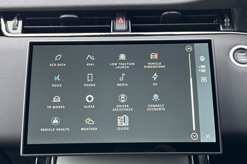 2025 (74) LAND ROVER RANGE ROVER EVOQUE 1.5 P270e S 5dr Auto 4960808