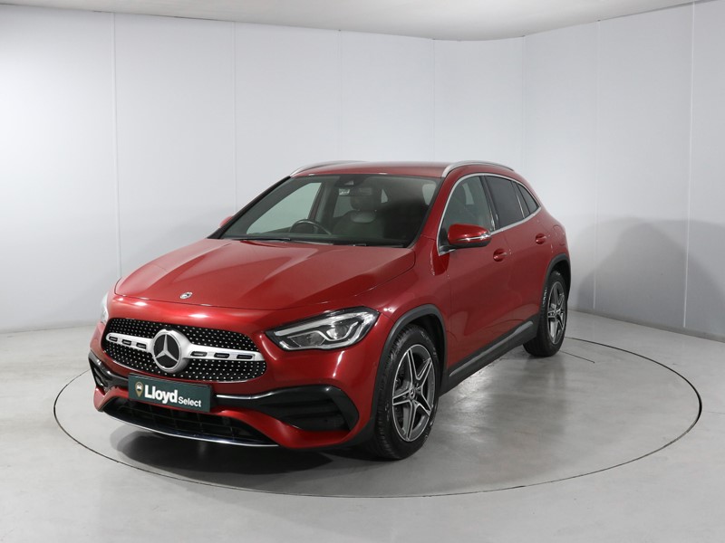 2021 (21) MERCEDES-BENZ GLA 200 AMG Line Executive 5dr Auto 5686516