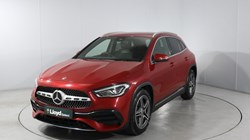 2021 (21) MERCEDES-BENZ GLA 200 AMG Line Executive 5dr Auto 5686516