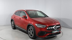 2021 (21) MERCEDES-BENZ GLA 200 AMG Line Executive 5dr Auto 5686476
