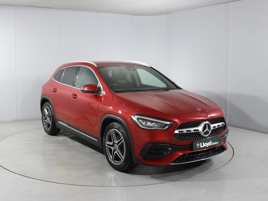 2021 (21) MERCEDES-BENZ GLA 200 AMG Line Executive 5dr Auto