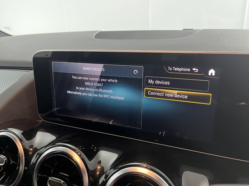 2021 (21) MERCEDES-BENZ GLA 200 AMG Line Executive 5dr Auto 5686503