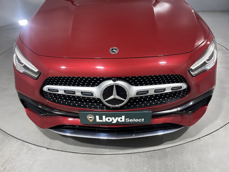 2021 (21) MERCEDES-BENZ GLA 200 AMG Line Executive 5dr Auto 5686513