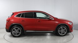 2021 (21) MERCEDES-BENZ GLA 200 AMG Line Executive 5dr Auto 5686478