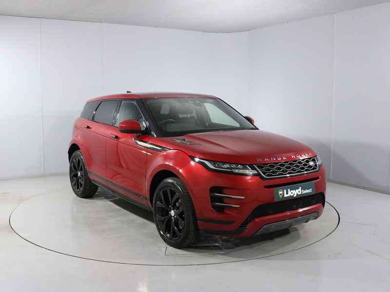2020 (20) LAND ROVER RANGE ROVER EVOQUE 2.0 P200 R-Dynamic S 5dr Auto