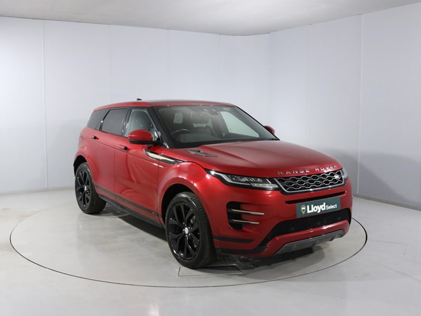 2020 (20) LAND ROVER RANGE ROVER EVOQUE 2.0 P200 R-Dynamic S 5dr Auto