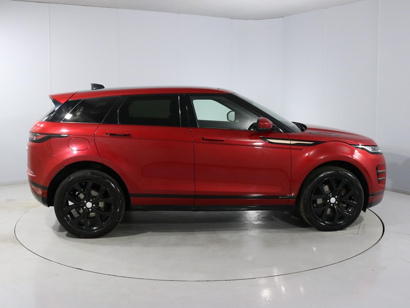 2020 (20) LAND ROVER RANGE ROVER EVOQUE 2.0 P200 R-Dynamic S 5dr Auto 5430109