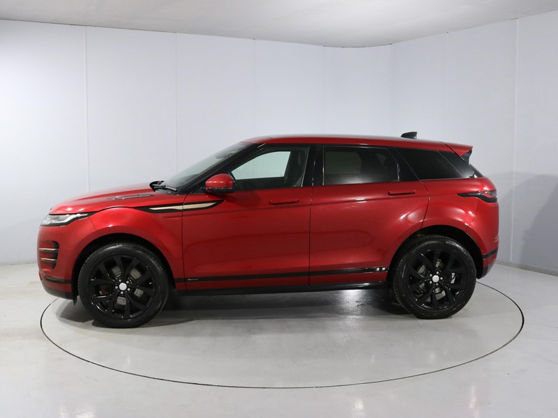 2020 (20) LAND ROVER RANGE ROVER EVOQUE 2.0 P200 R-Dynamic S 5dr Auto 5430150