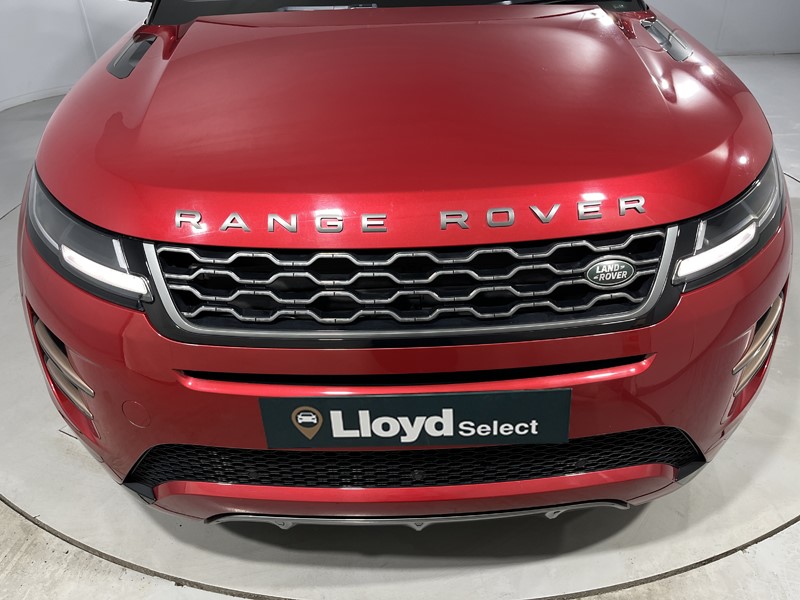 2020 (20) LAND ROVER RANGE ROVER EVOQUE 2.0 P200 R-Dynamic S 5dr Auto 5430144
