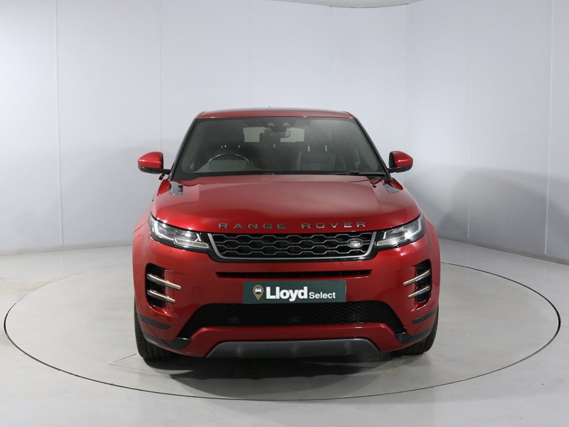 2020 (20) LAND ROVER RANGE ROVER EVOQUE 2.0 P200 R-Dynamic S 5dr Auto 5430122