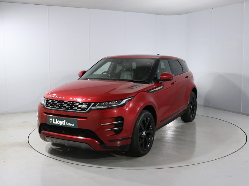 2020 (20) LAND ROVER RANGE ROVER EVOQUE 2.0 P200 R-Dynamic S 5dr Auto 5430148