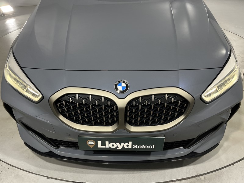 2021 (21) BMW 1 SERIES M135i xDrive 5dr Step Auto 5449221