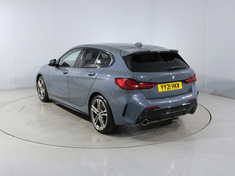 2021 (21) BMW 1 SERIES M135i xDrive 5dr Step Auto