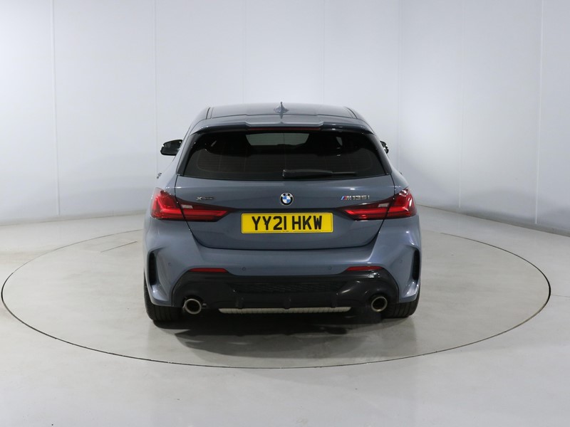 2021 (21) BMW 1 SERIES M135i xDrive 5dr Step Auto 5449195
