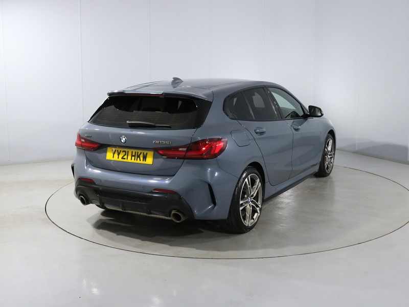 2021 (21) BMW 1 SERIES M135i xDrive 5dr Step Auto 5449226