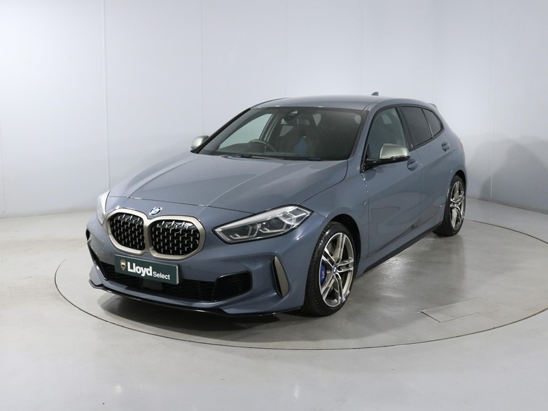 2021 (21) BMW 1 SERIES M135i xDrive 5dr Step Auto 5449225