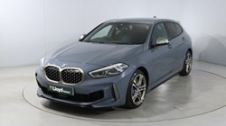 2021 (21) BMW 1 SERIES M135i xDrive 5dr Step Auto 5449225