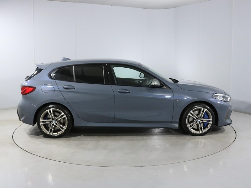 2021 (21) BMW 1 SERIES M135i xDrive 5dr Step Auto 5449183