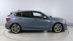 2021 (21) BMW 1 SERIES M135i xDrive 5dr Step Auto 5449183
