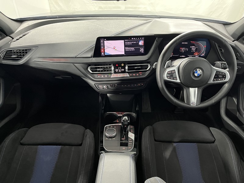 2021 (21) BMW 1 SERIES M135i xDrive 5dr Step Auto 5449184