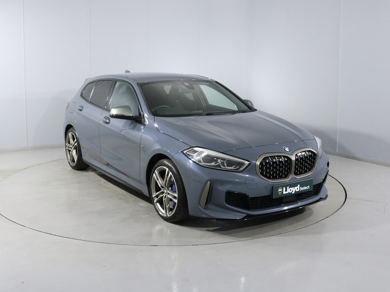 2021 (21) BMW 1 SERIES M135i xDrive 5dr Step Auto