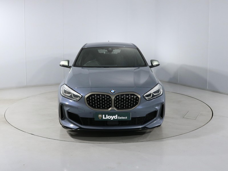 2021 (21) BMW 1 SERIES M135i xDrive 5dr Step Auto 5449196