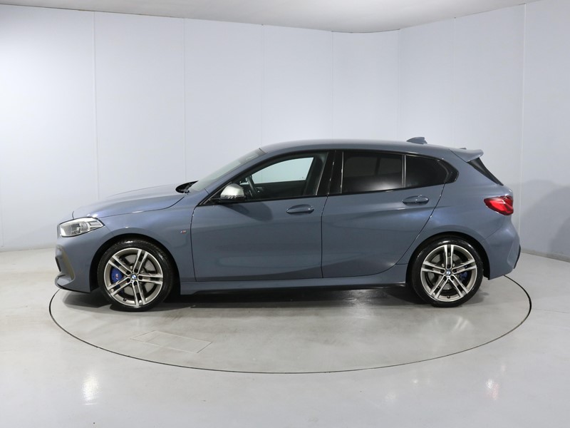 2021 (21) BMW 1 SERIES M135i xDrive 5dr Step Auto 5449227