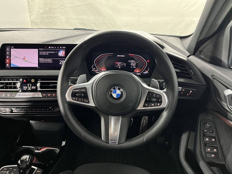 2021 (21) BMW 1 SERIES M135i xDrive 5dr Step Auto 5449185