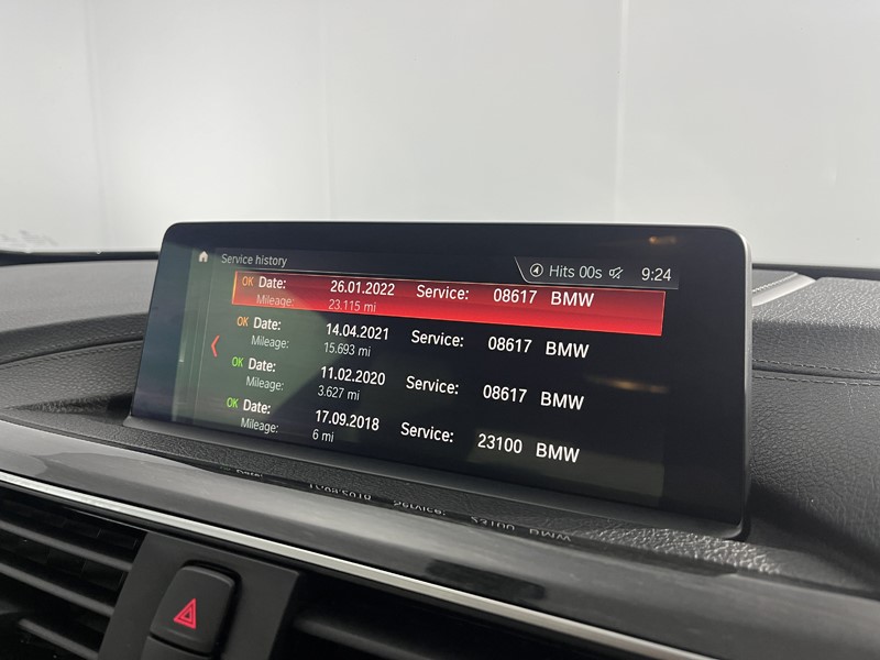 2019 (19) BMW 4 SERIES 420d [190] M Sport 2dr Auto [Professional Media] 5445794