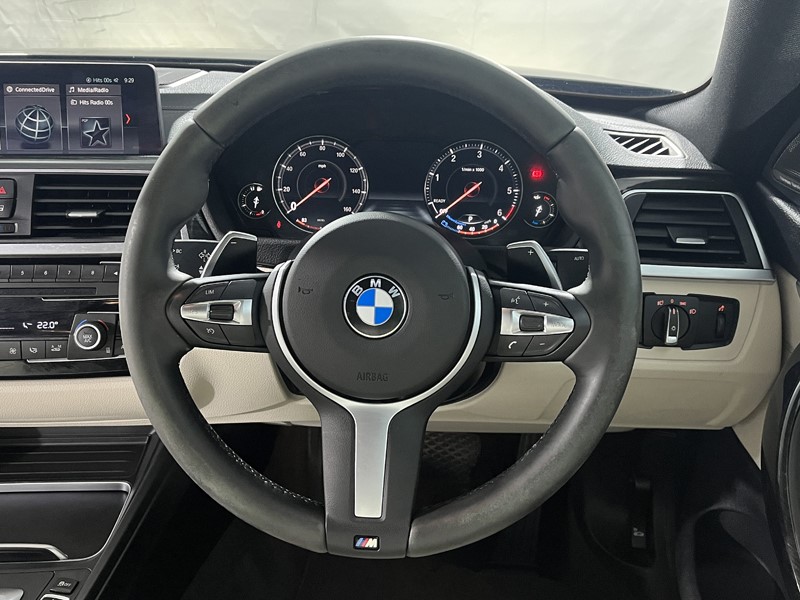 2019 (19) BMW 4 SERIES 420d [190] M Sport 2dr Auto [Professional Media] 5445768