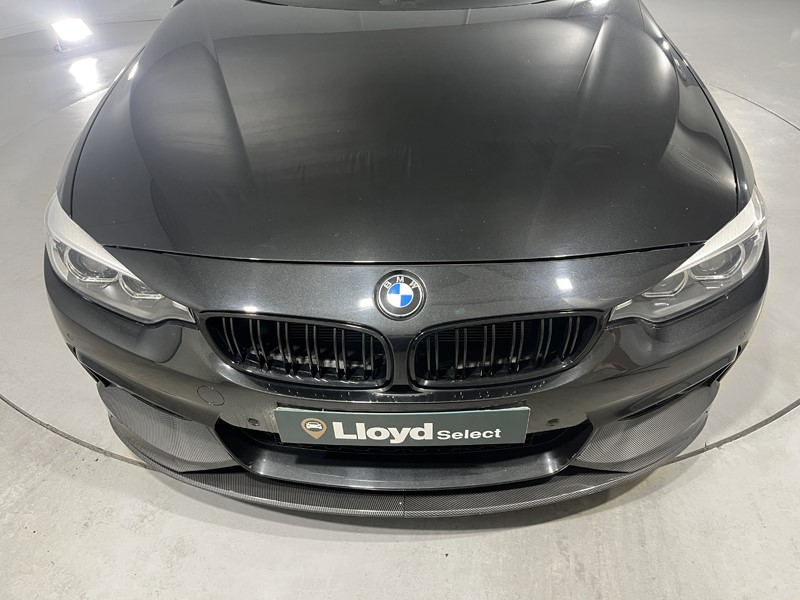 2019 (19) BMW 4 SERIES 420d [190] M Sport 2dr Auto [Professional Media] 5445803