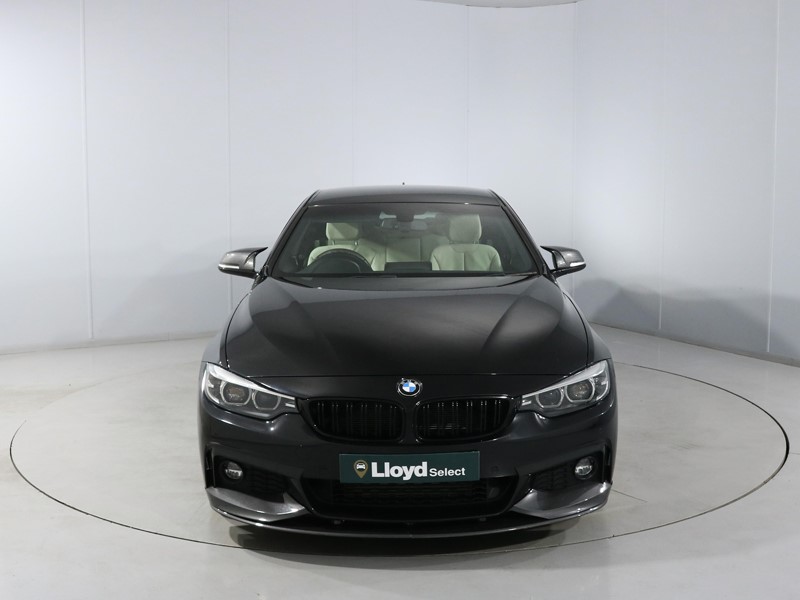 2019 (19) BMW 4 SERIES 420d [190] M Sport 2dr Auto [Professional Media] 5445779