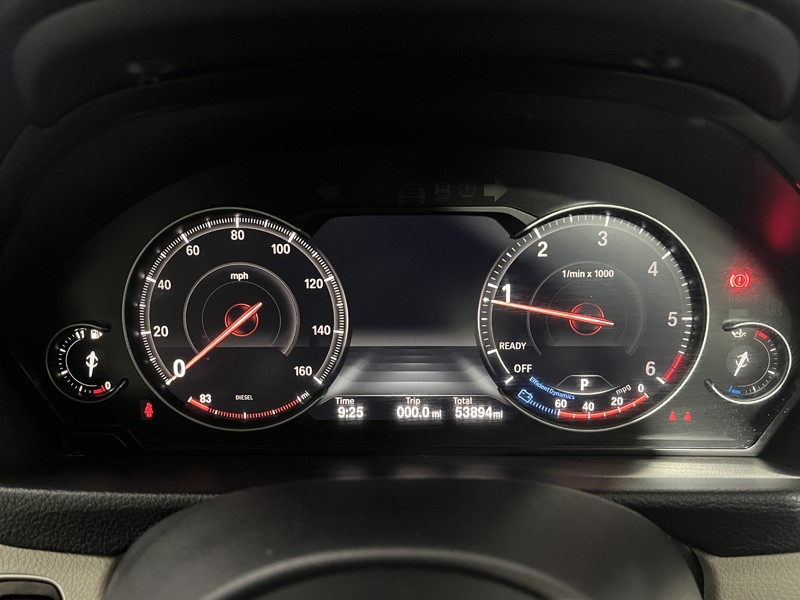2019 (19) BMW 4 SERIES 420d [190] M Sport 2dr Auto [Professional Media] 5445772