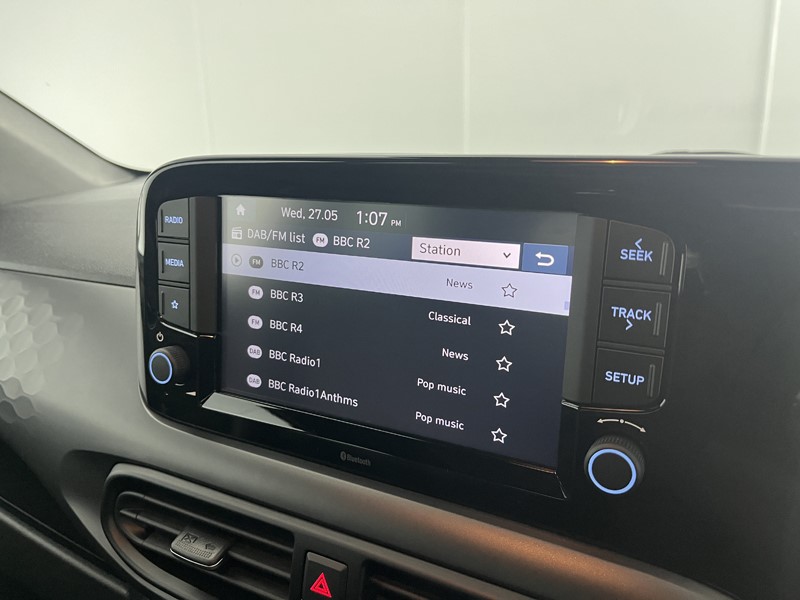 2022 (71) HYUNDAI I10 1.0 T-GDi N Line 5dr 5445945