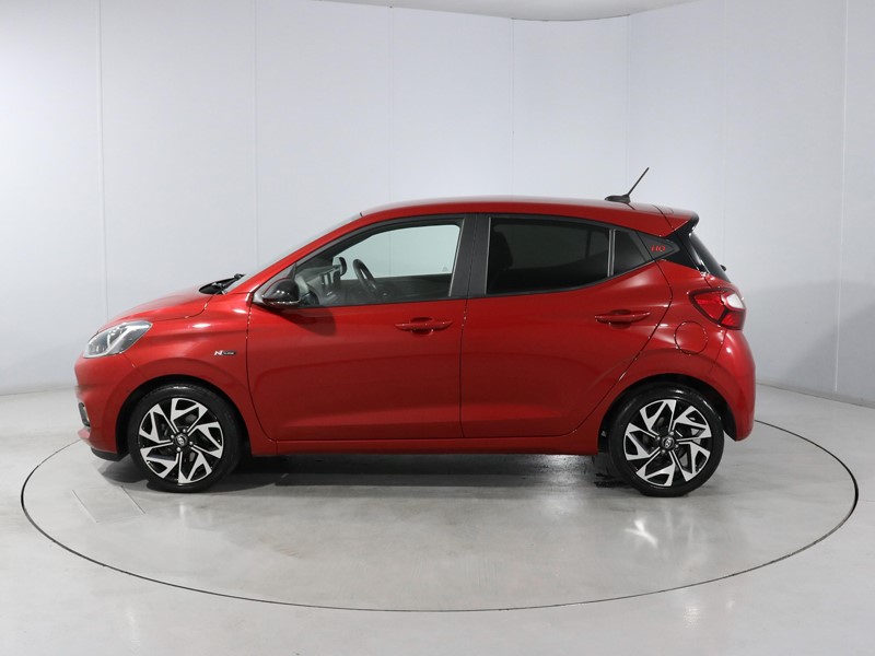 2022 (71) HYUNDAI I10 1.0 T-GDi N Line 5dr 5445960
