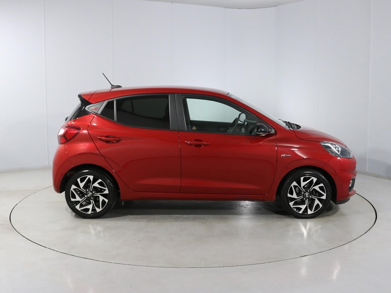 2022 (71) HYUNDAI I10 1.0 T-GDi N Line 5dr 5445923