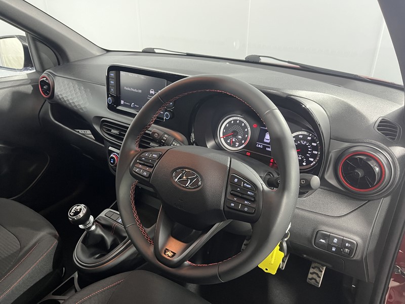 2022 (71) HYUNDAI I10 1.0 T-GDi N Line 5dr 5445926