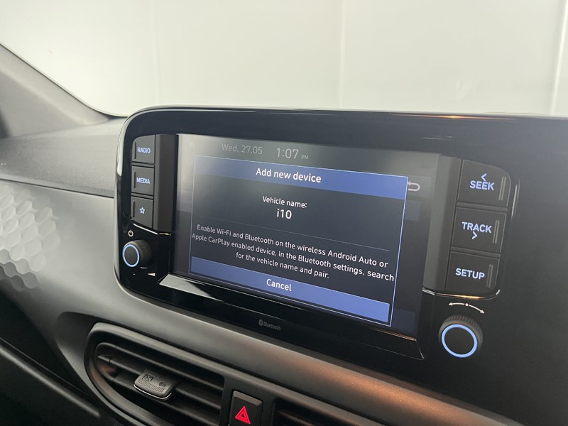 2022 (71) HYUNDAI I10 1.0 T-GDi N Line 5dr 5445947
