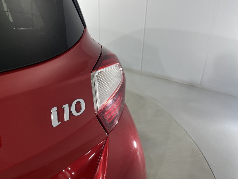 2022 (71) HYUNDAI I10 1.0 T-GDi N Line 5dr 5445956
