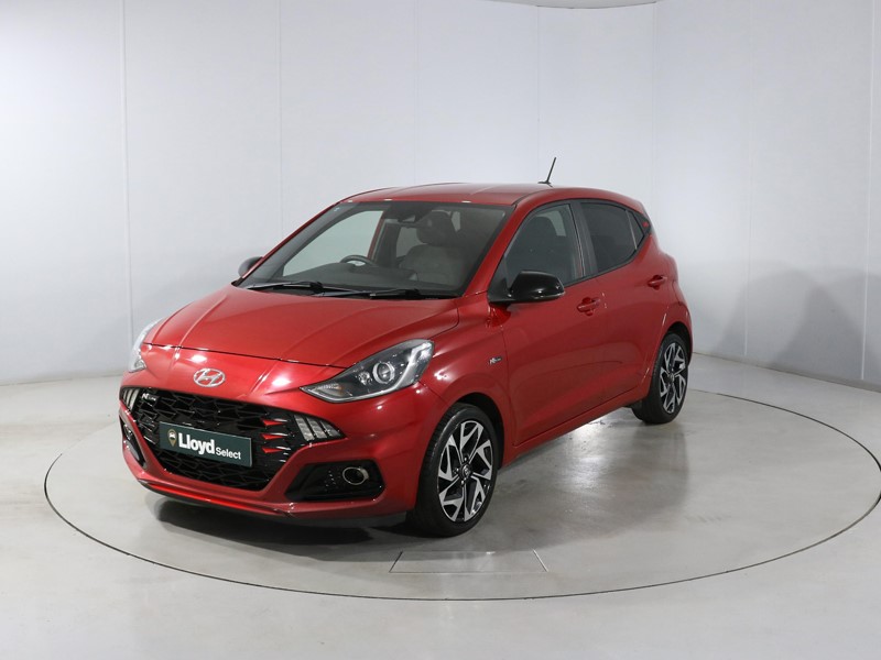 2022 (71) HYUNDAI I10 1.0 T-GDi N Line 5dr 5445958